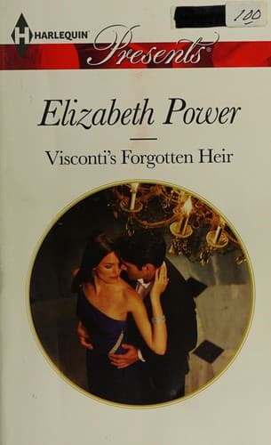 Portada de Visconti's Forgotten Heir