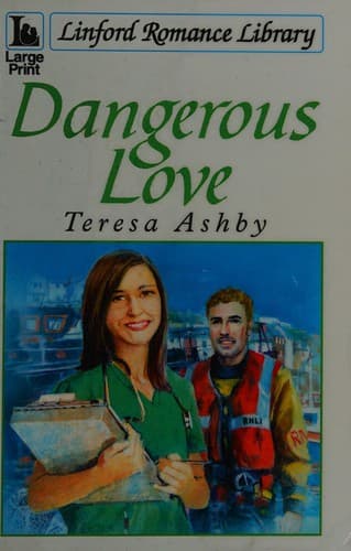Portada de Dangerous love