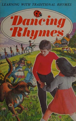 Portada de Dancing rhymes