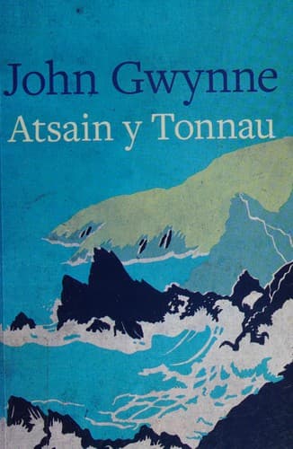 Portada de Atsain y tonnau