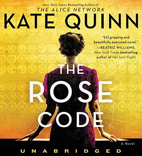 Portada de The Rose Code CD