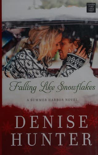 Portada de Falling like snowflakes