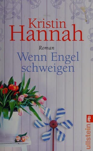 Portada de Wenn Engel schweigen