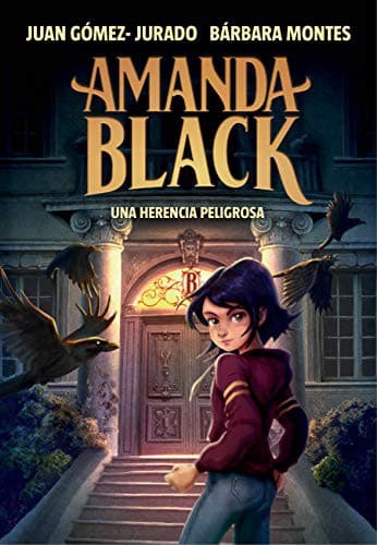 Portada de Una herencia peligrosa / A Dangerous Legacy