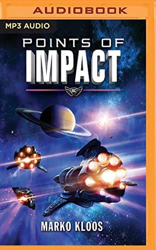 Portada de Points of Impact