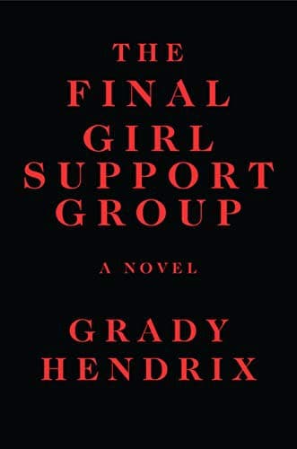 Portada de The Final Girl Support Group