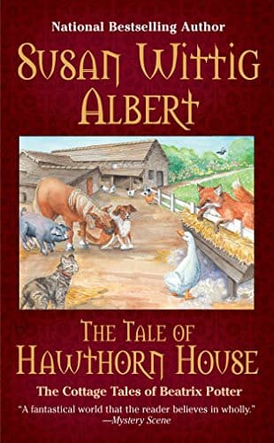 Portada de The Tale of Hawthorn House