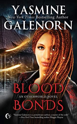 Portada de Blood Bonds