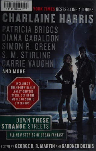 Portada de Down these strange streets