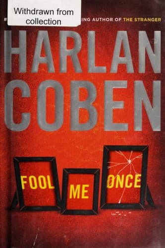 Portada de Fool Me Once