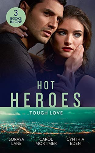 Portada de Hot Heroes : Tough Love