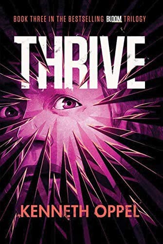 Portada de Thrive