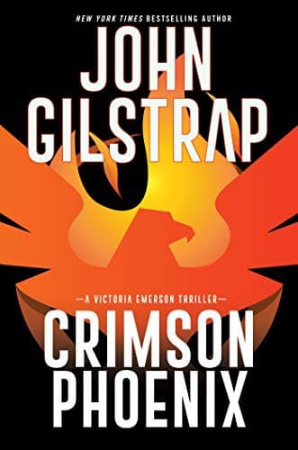 Portada de Crimson Phoenix