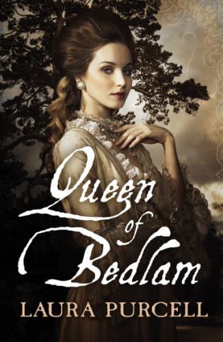 Portada de Queen of Bedlam