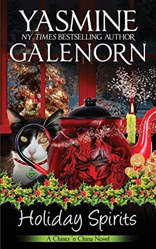 Portada de Holiday Spirits
