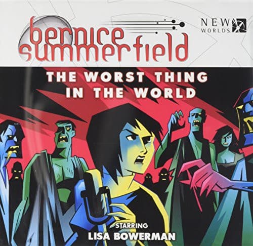 Portada de The Worst Thing in the World
