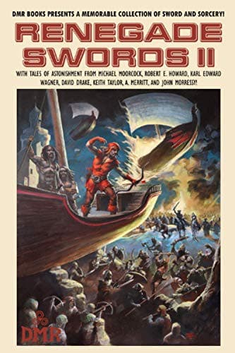 Portada de Renegade Swords II