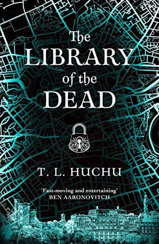 Portada de The Library of the Dead