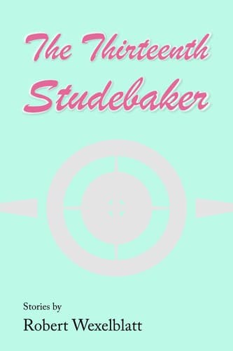 Portada de The Thirteenth Studebaker
