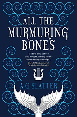Portada de All the Murmuring Bones