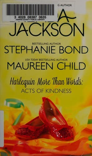 Portada de More Than Words : Acts of Kindness