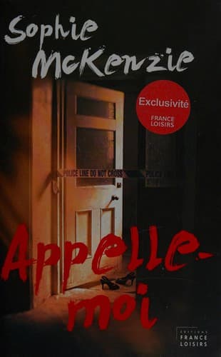 Portada de Appelle-moi
