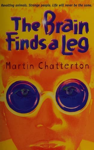 Portada de The brain finds a leg