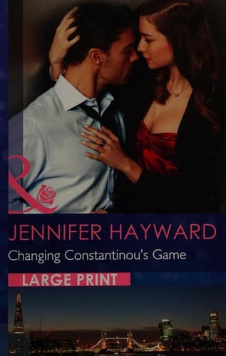 Portada de Changing Constantinou's game