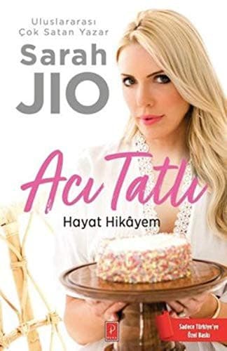 Portada de Aci Tatli Hâyat Hikayem
