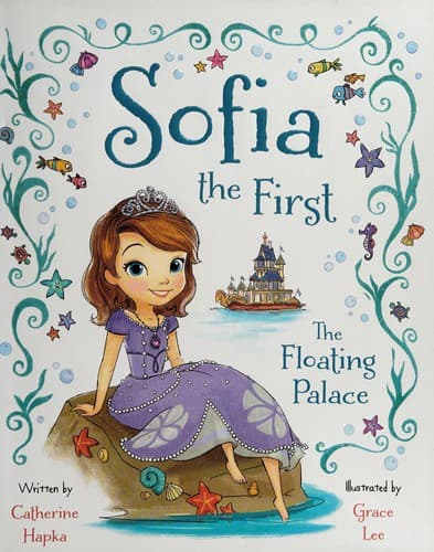 Portada de The floating palace