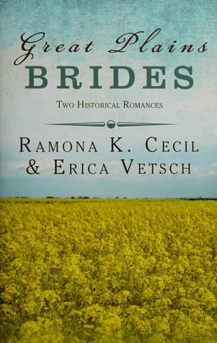 Portada de Great plains brides
