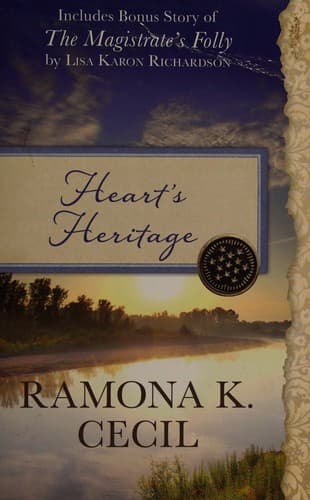 Portada de Heart's heritage