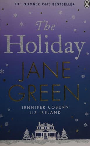Portada de The holiday