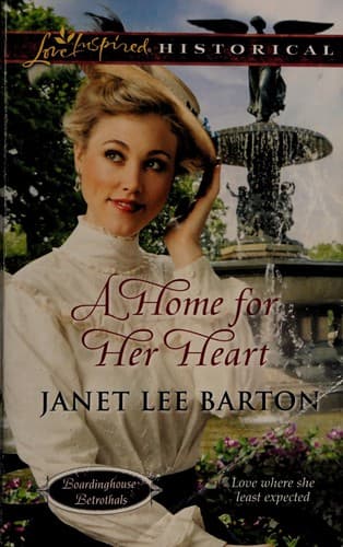 Portada de Home for Her Heart