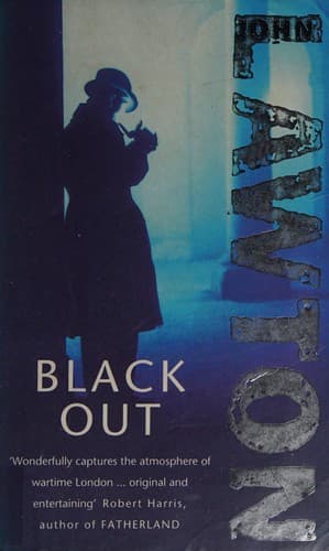 Portada de Black out