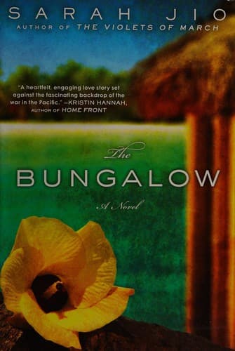 Portada de The bungalow