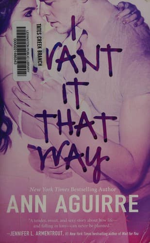 Portada de I Want It That Way