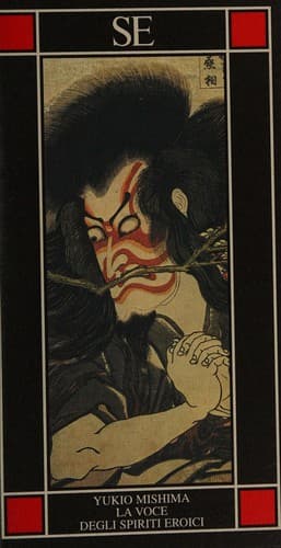 Portada de La voce degli spiriti eroici