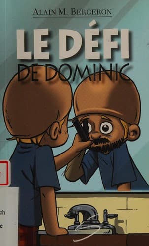 Portada de Le défi de Dominic