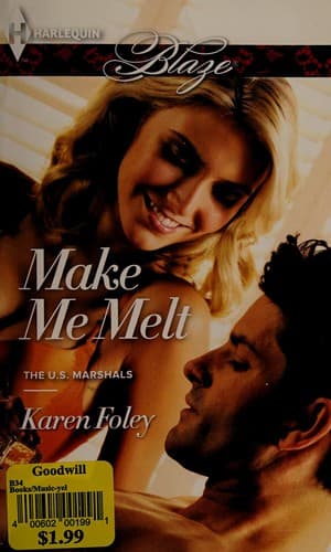 Portada de Make Me Melt