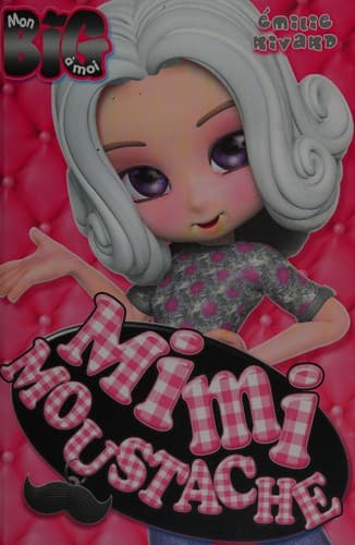 Portada de Mimi moustache