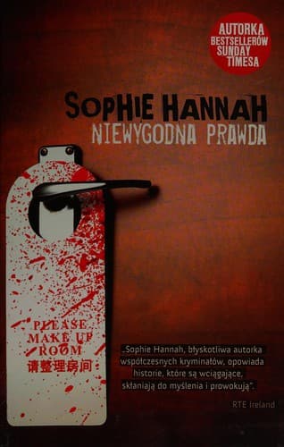 Portada de Niewygodna prawda