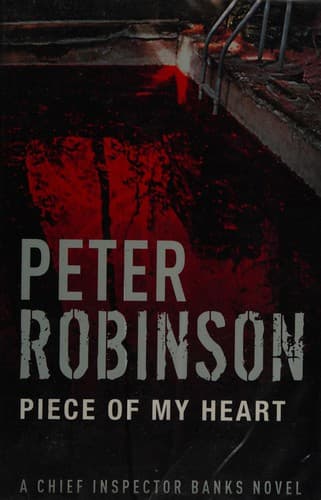 Portada de Piece of my heart