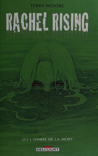 Portada de Rachel rising