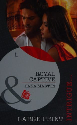 Portada de Royal captive