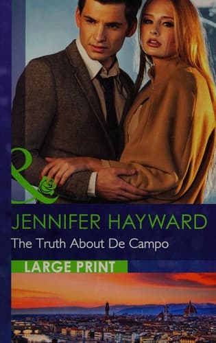 Portada de The truth about De Campo