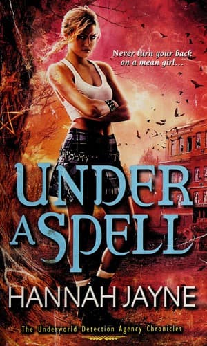 Portada de Under a Spell