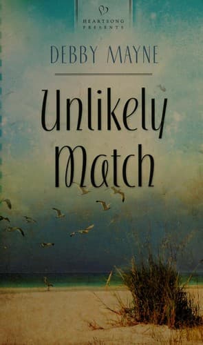 Portada de Unlikely match