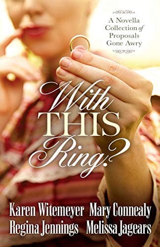 Portada de With This Ring?