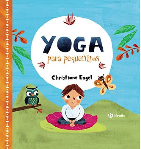 Portada de Yoga para pequeñitos